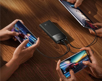 Портативное зарядное устройство Baseus 10000mAh 22.5W / 663200368A