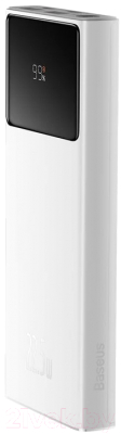 Портативное зарядное устройство Baseus 10000mAh 22.5W / 663200368B - фото