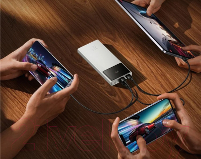 Портативное зарядное устройство Baseus 10000mAh 22.5W / 663200368B