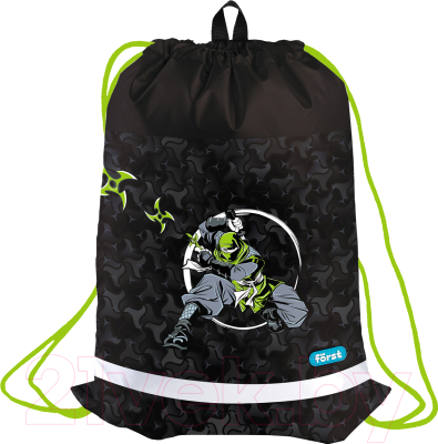 Мешок для обуви Forst Ninja / FT-MS-012407 - фото