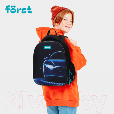 Школьный рюкзак Forst F-Top. Automotive / FT-RY-012409