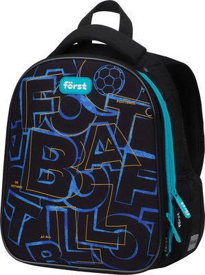 Школьный рюкзак Forst Football / FT-RY-012410 - фото