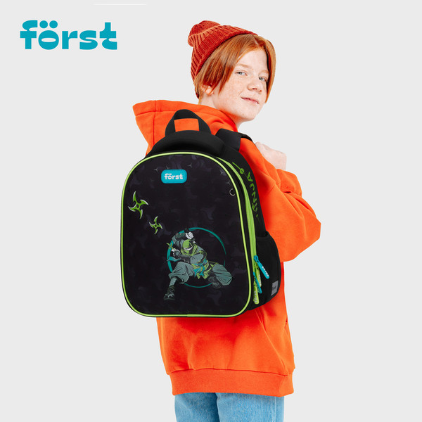 Школьный рюкзак Forst Ninja / FT-RY-012407
