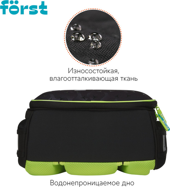 Школьный рюкзак Forst Ninja / FT-RY-012407