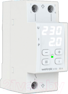 Реле напряжения Welrok VI-50