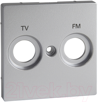 Лицевая панель для розетки Schneider Electric Merten MTN299560 - фото