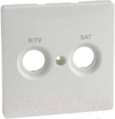 Лицевая панель для розетки Schneider Electric Merten MTN299619 - фото