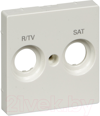 Лицевая панель для розетки Schneider Electric Merten MTN299819 - фото