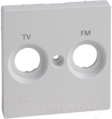 Лицевая панель для розетки Schneider Electric Merten MTN299925 - фото