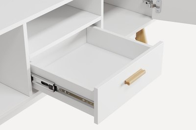 Тумба Мебельград Нордик ТВ