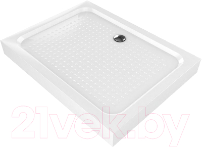Душевой поддон IVA 120x90 / TAS129 - фото