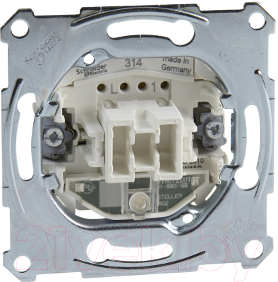 Выключатель Schneider Electric Merten MTN3106-0000 - фото