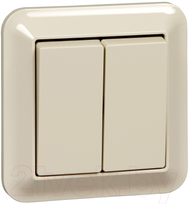 Выключатель Schneider Electric Merten MTN3115-1244 - фото