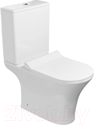 Унитаз напольный Wave Star / 552973 - фото