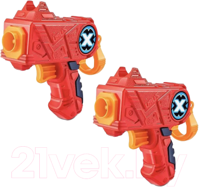 Набор игрушечного оружия Zuru X-Shot Excel Micro / 3621 - фото