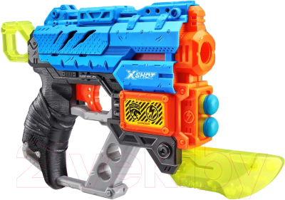 Бластер игрушечный Zuru X-Shot Dino Attack Extinct / 4870 - фото