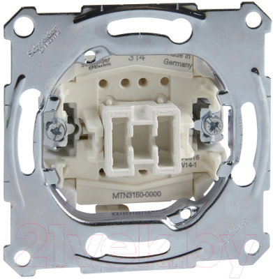 Выключатель Schneider Electric Merten MTN3150-0000 - фото