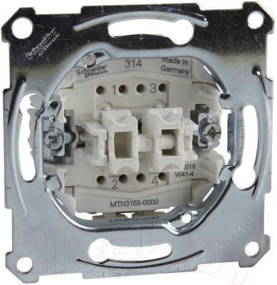 Выключатель Schneider Electric Merten MTN3155-0000 - фото