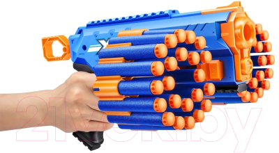 Бластер игрушечный Zuru X-Shot Insanity Manic / 36603