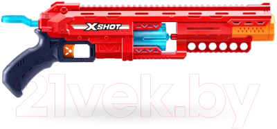 Бластер игрушечный Zuru X-Shot Excel Caliber / 36675