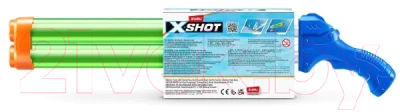 Ружье игрушечное Zuru X-Shot Water / 118127