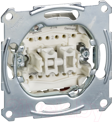 Выключатель Schneider Electric Merten MTN3159-0000 - фото