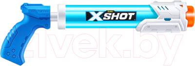 Бластер игрушечный Zuru X-Shot Water Tube Soaker / 11850UQ1 - фото