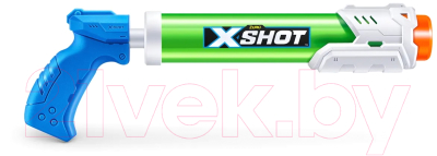Бластер игрушечный Zuru X-Shot Water Tube Soaker / 11850UQ1