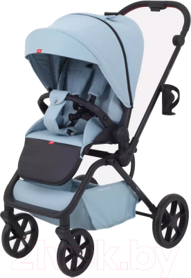 Детская прогулочная коляска MOWbaby Mio / MB102 - фото