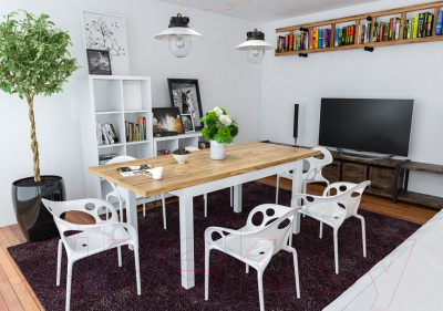 Обеденный стол Eligard One 2 раздвижной