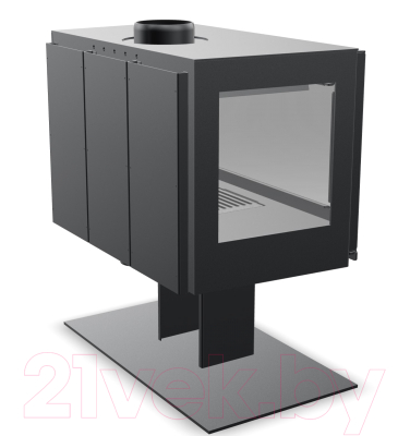 Печь-камин Panadero Harmonie 3V Ecodesign