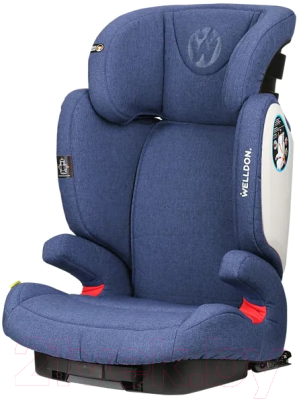 Автокресло Welldon Magic Nacre Fit / BS05-T(9502-12) - фото