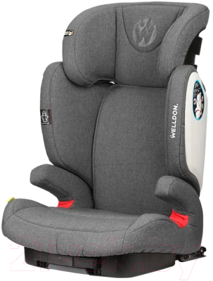 Автокресло Welldon Magic Nacre Fit / BS05-T(9503-04) - фото