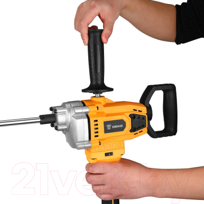 Дрель-миксер Deko DKM1300 / 063-4991