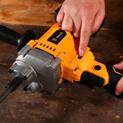 Дрель-миксер Deko DKM1300 / 063-4991