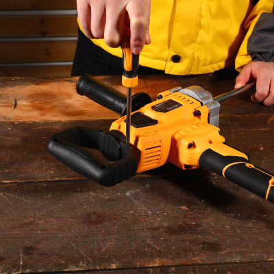 Дрель-миксер Deko DKM1300 / 063-4991