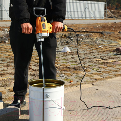 Дрель-миксер Deko DKM1300 / 063-4991