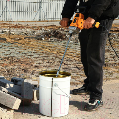 Дрель-миксер Deko DKM1300 / 063-4991