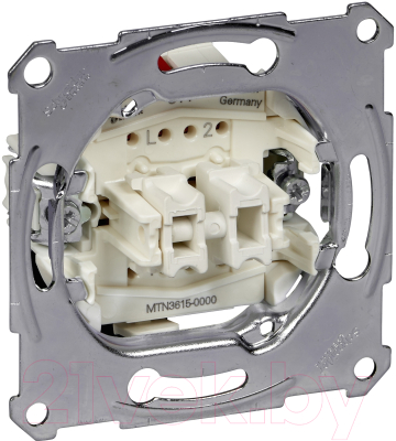 Выключатель Schneider Electric Merten MTN3615-0000 - фото