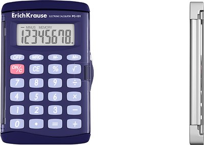 Калькулятор Erich Krause PC-131 Classic / 62016