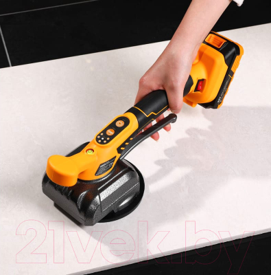 Виброприсоска для укладки плитки Deko DKTT20 / 063-4377