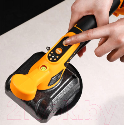 Виброприсоска для укладки плитки Deko DKTT20 / 063-4377