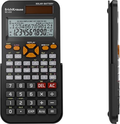 Калькулятор Erich Krause SC-222 Classic / 62005