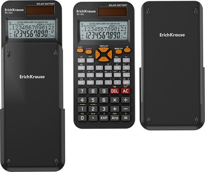 Калькулятор Erich Krause SC-222 Classic / 62005