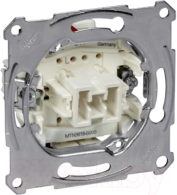 Выключатель Schneider Electric Merten MTN3616-0000 - фото