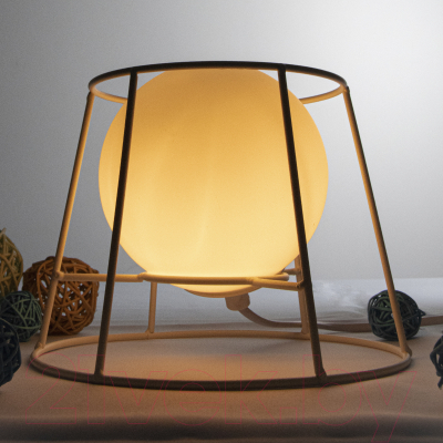 Прикроватная лампа Элетех Луна ННБ 63-60-008 / 1005301195