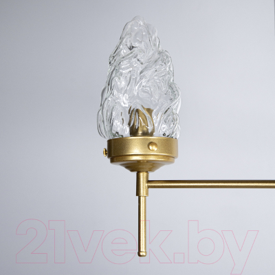 Люстра Элетех Фламенко 131 НПБ 01-3x40-101 / 1005405318