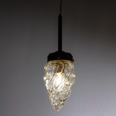 Потолочный светильник Элетех Фламенко 211 НСБ 01-40-101 Е14 / 1005405308