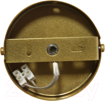 Потолочный светильник Элетех Фламенко 211 НСБ 01-40-101 Е14 / 1005405308