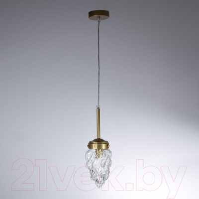 Потолочный светильник Элетех Фламенко 211 НСБ 01-40-101 Е14 / 1005405308